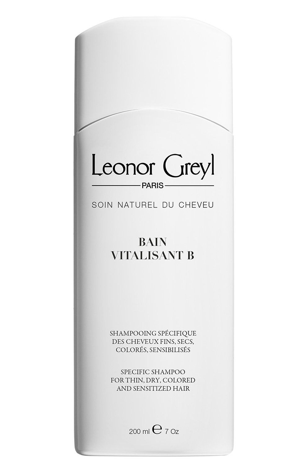 Восстанавливающая ванна-шампунь с витамином  (200ml) LEONOR GREYL, арт. 2003, фото 1