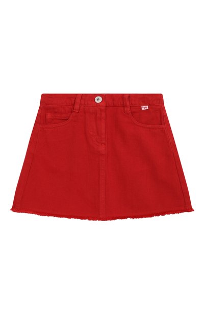 Джинсовая юбка IL GUFO, арт. P25GN224J0044/10A-14A