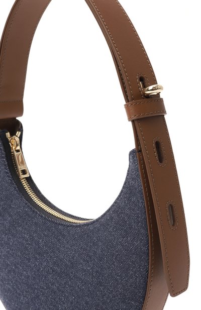 Сумка furla delizia mini FURLA темно-синего цвета по цене 22000 руб., арт. WE00649/DE0000, фото 3 Сумка furla delizia mini FURLA, арт. WE00649/DE0000, фото 3