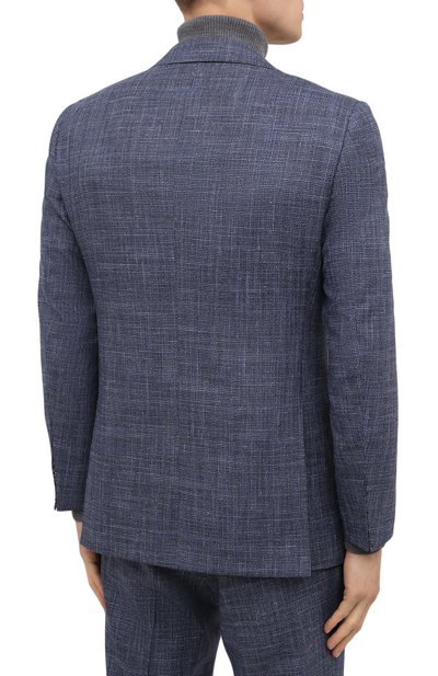 Костюм из кашемира и шерсти KITON, арт. UA81K06T11, фото 3