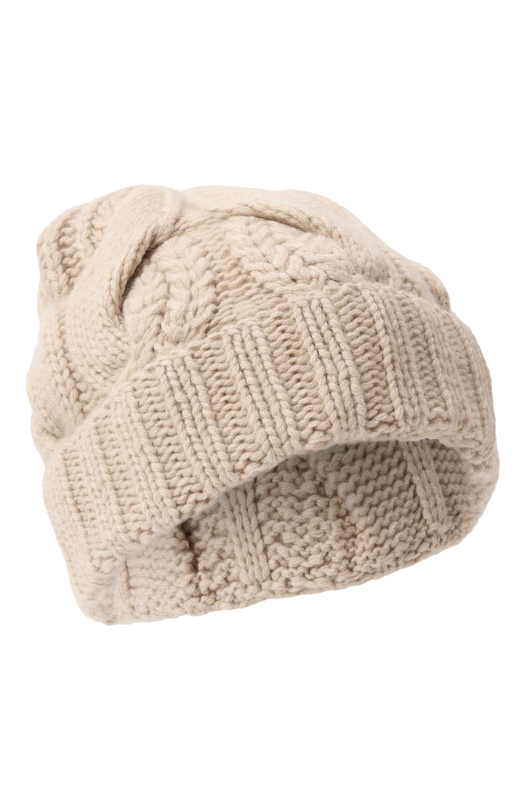 Кашемировая шапка MVST, арт. AW57-667MU, фото 1