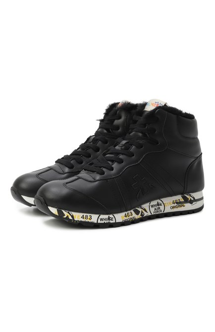  кожаные кроссовки adam PREMIATA WILL BE, арт. 19M99999/ADAM M/36-40