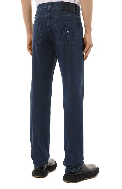 Джинсы STEFANO RICCI, арт. MFT41B3050/T201BL, фото 4