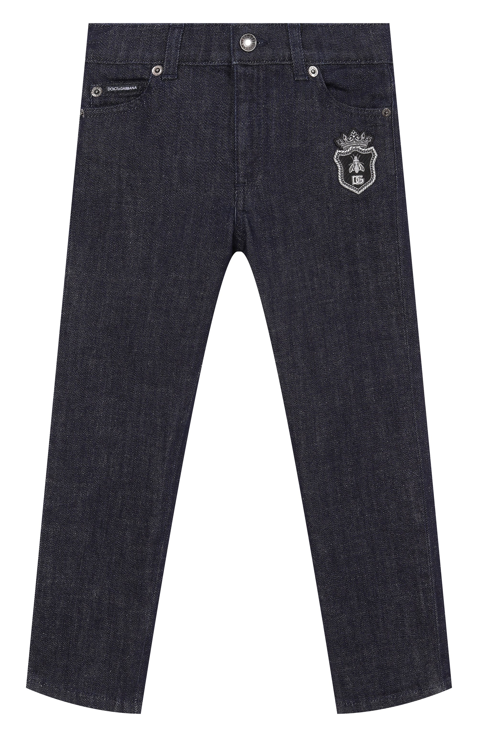 Джинсы DOLCE & GABBANA, арт. L42F15/LDD51, фото 1