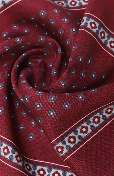 Платок из лиоцелла BOSS, арт. 50551097, фото 2