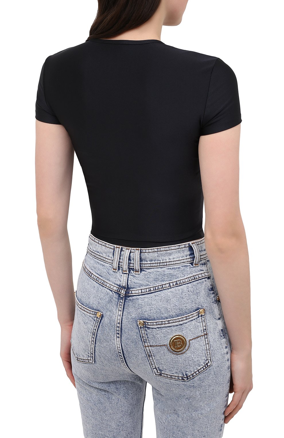 Футболка VERSACE JEANS COUTURE, арт. B2HWA703-WDP602/04745, фото 4
