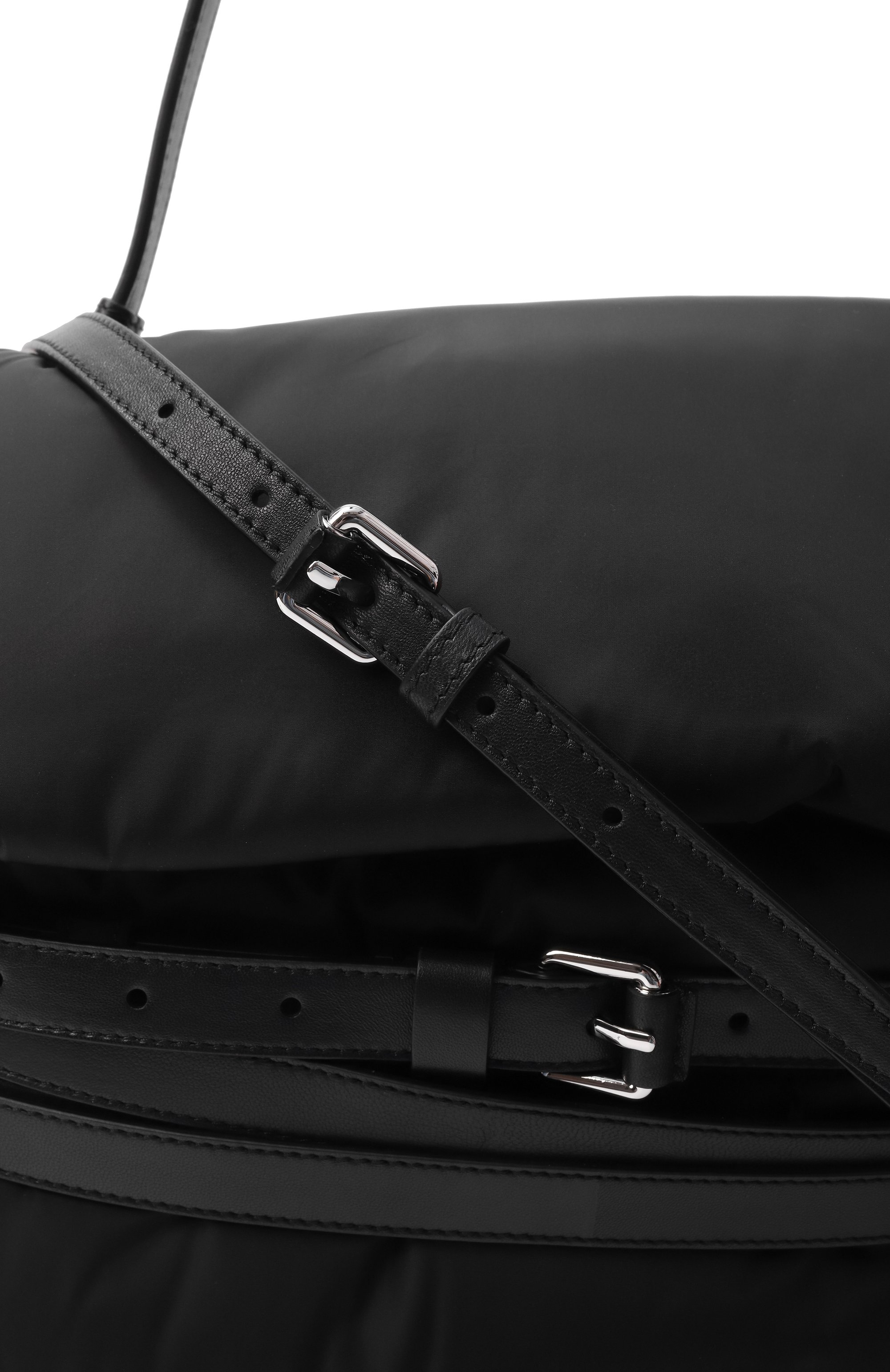 Сумка tie me medium MOSCHINO, арт. MC4205PP0N/0N2, фото 3