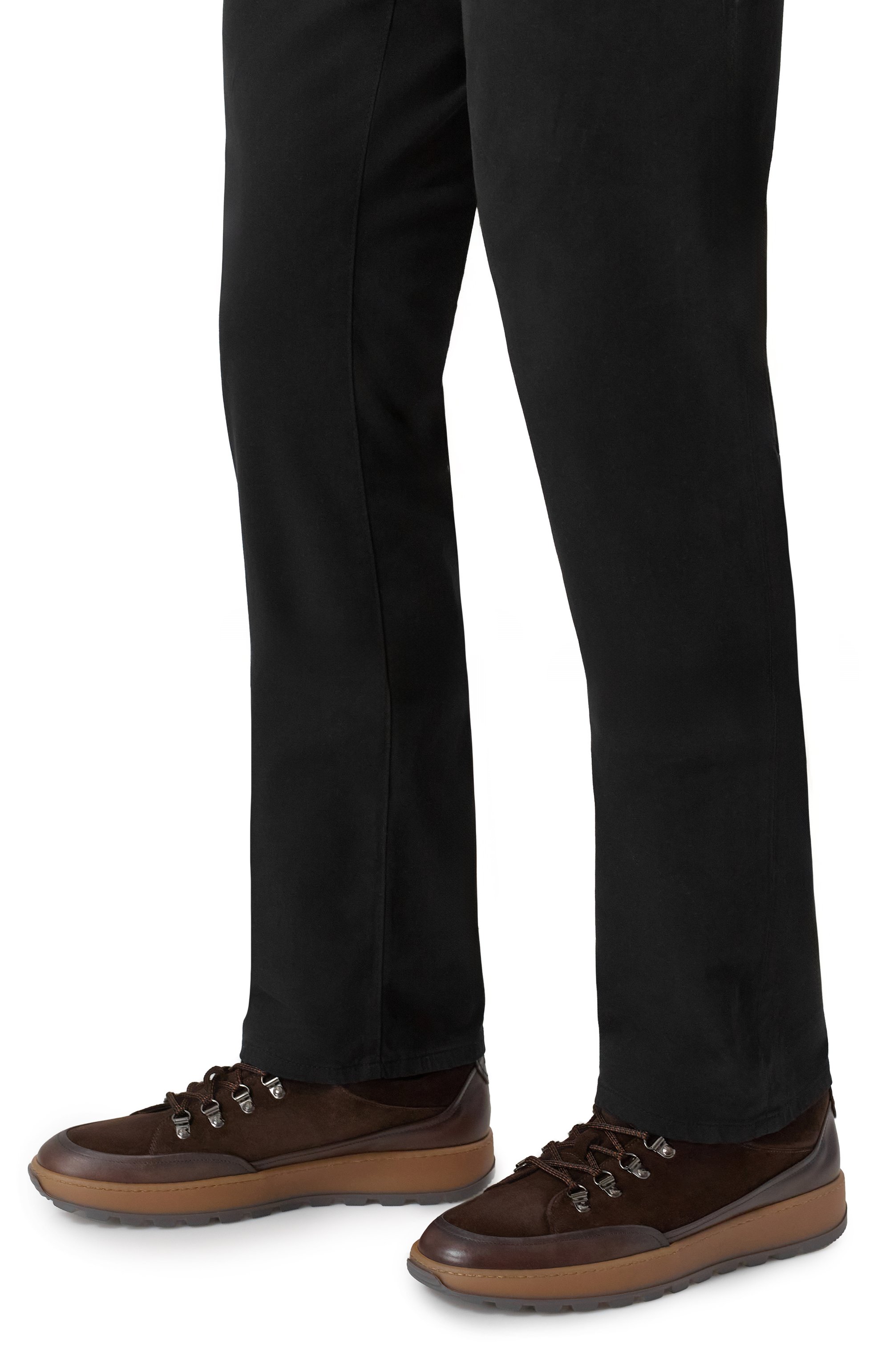 Замшевые кроссовки chez BLU BARRETT, арт. GHEZ-13816.5, фото 3