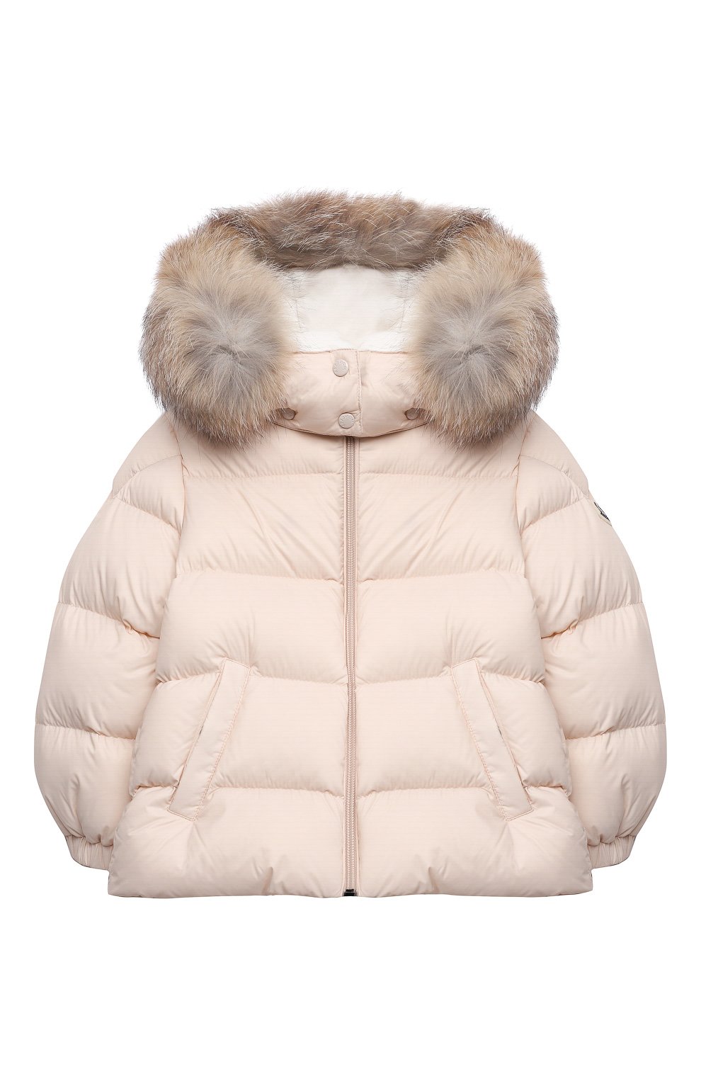 Комплект из куртки и комбинезона MONCLER, арт. G2-951-1F504-02-53079/9-12M, фото 2