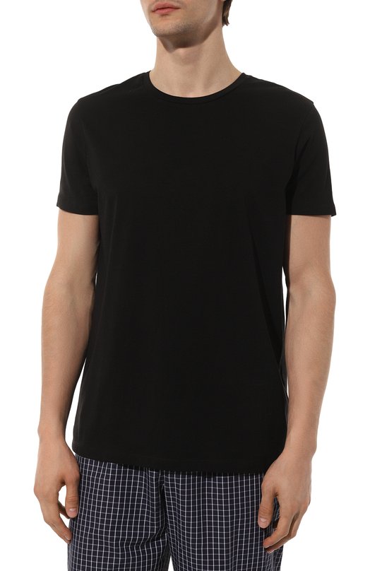 Комплект из двух футболок HUGO 50325440 Чёрный  50325440 Фото 3