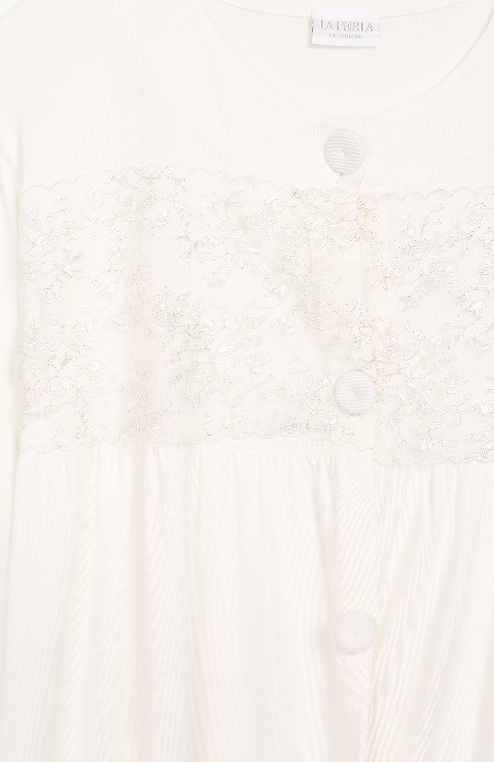 Халат из вискозы LA PERLA, арт. 51540/2A-6A, фото 3