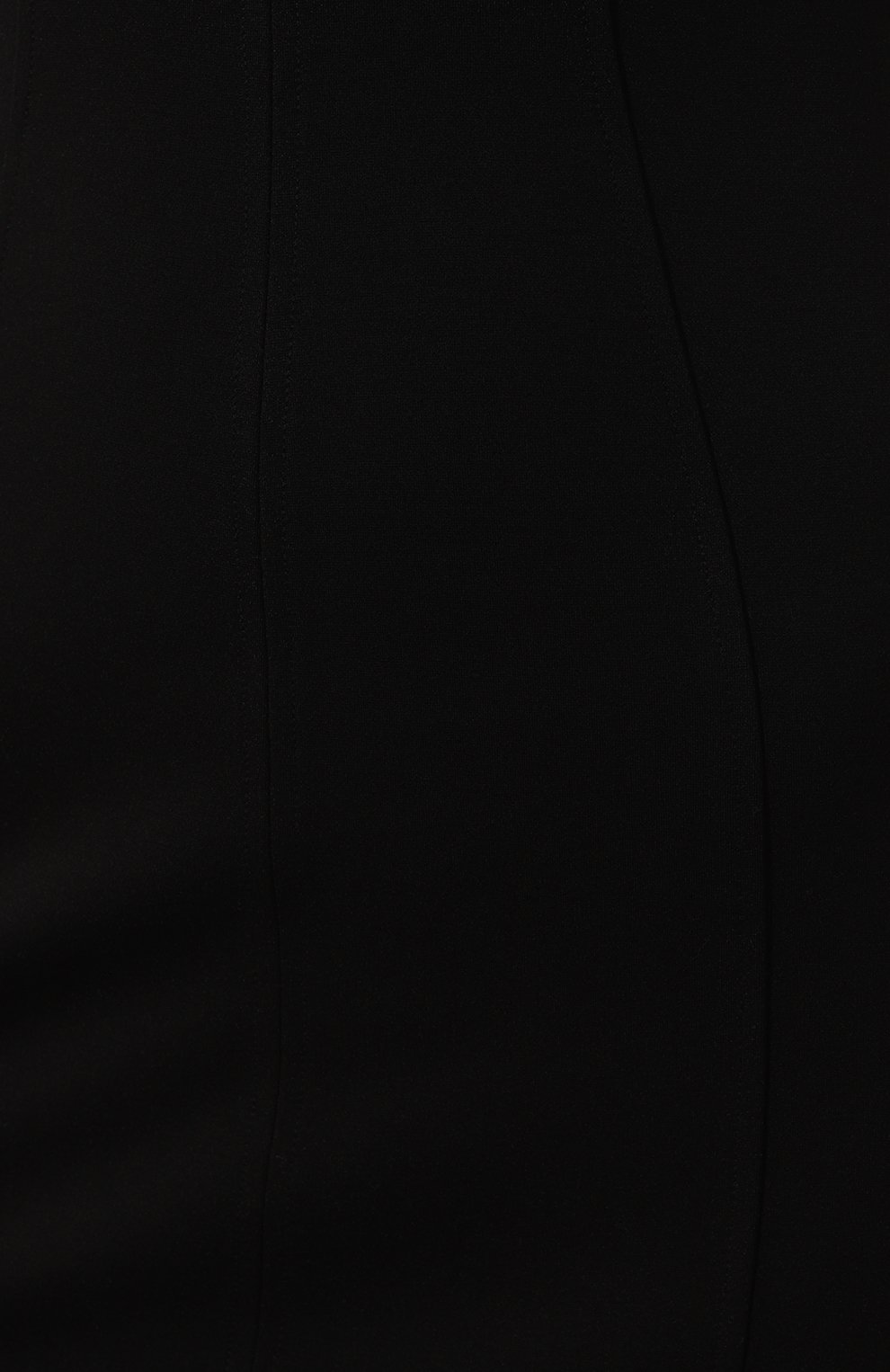 Платье HELMUT LANG черного цвета по цене 45650 руб., арт. N10HW605, фото 5 Платье HELMUT LANG, арт. N10HW605, фото 5