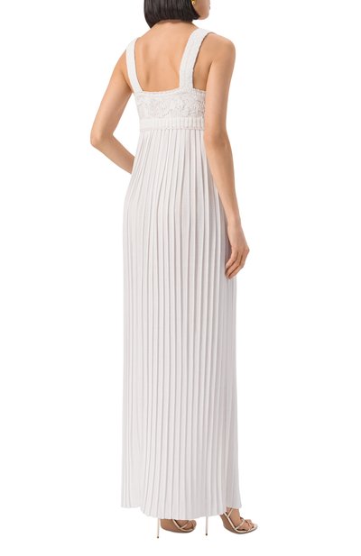 Платье из хлопка и вискозы AND THE BRAND, арт. S25-D044-0704-100, фото 4