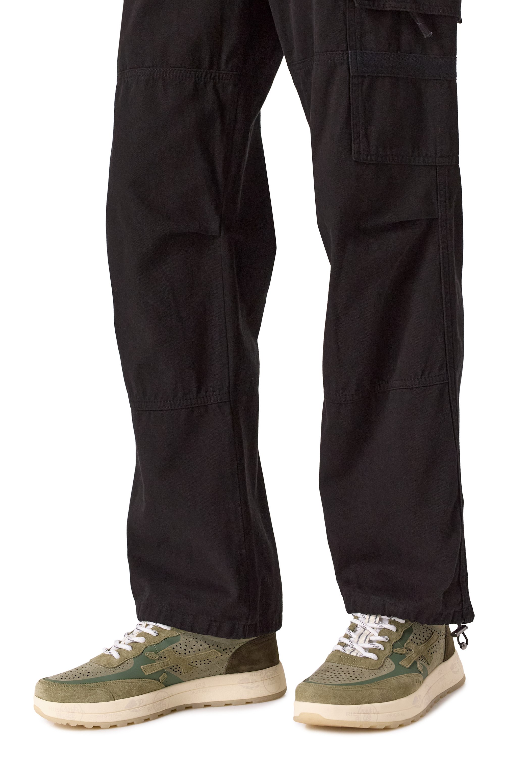 Комбинированные кроссовки nous PREMIATA, арт. N0US/VAR 7221, фото 3