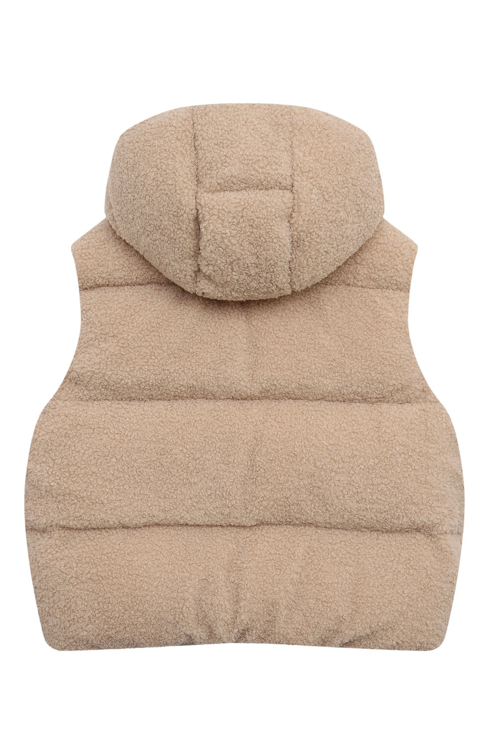 Двусторонний жилет IL GUFO, арт. A24GT044PE031/10A-14A, фото 2