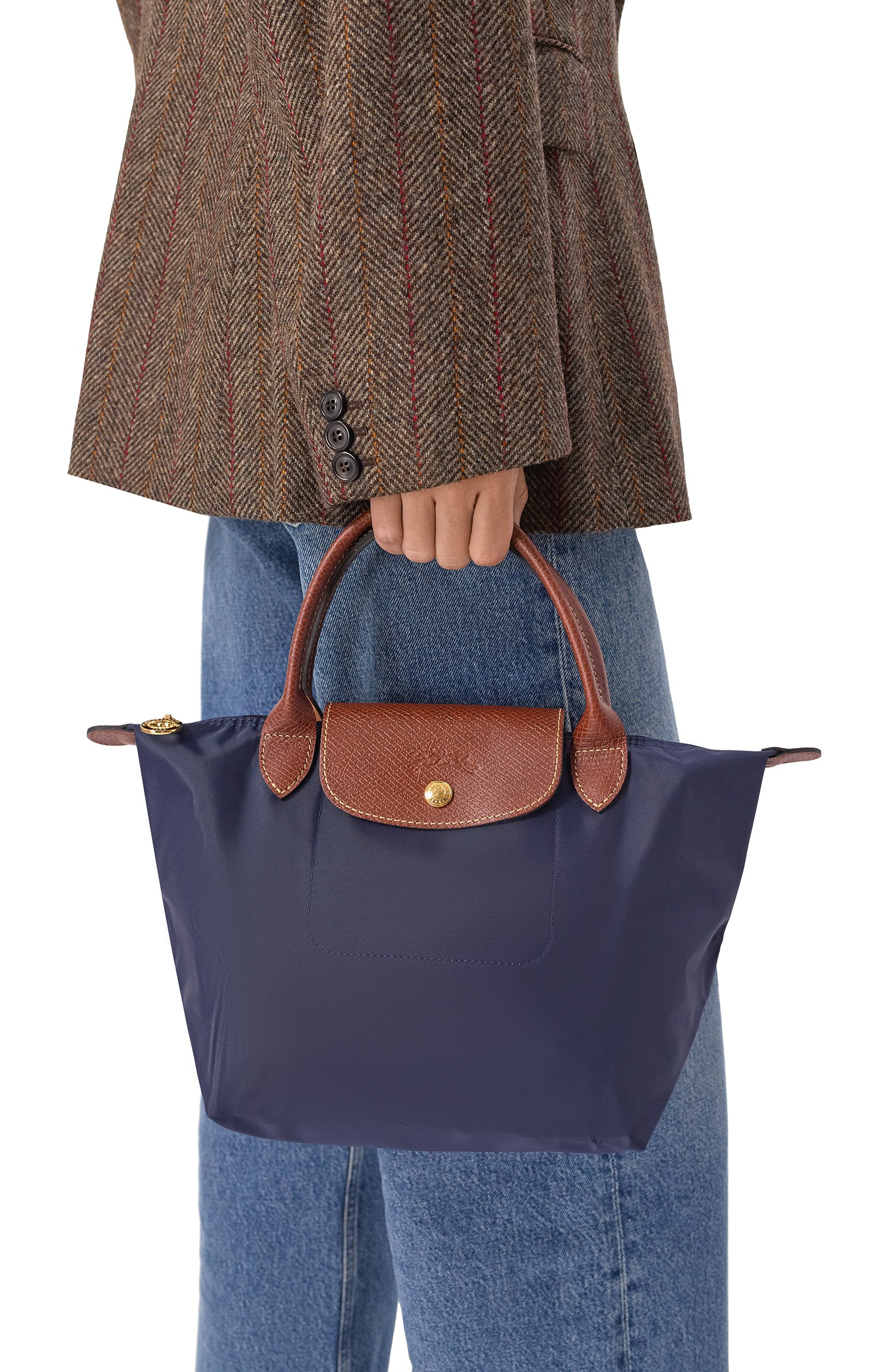 Сумка le pliage original small LONGCHAMP, арт. L1621089/089, фото 2