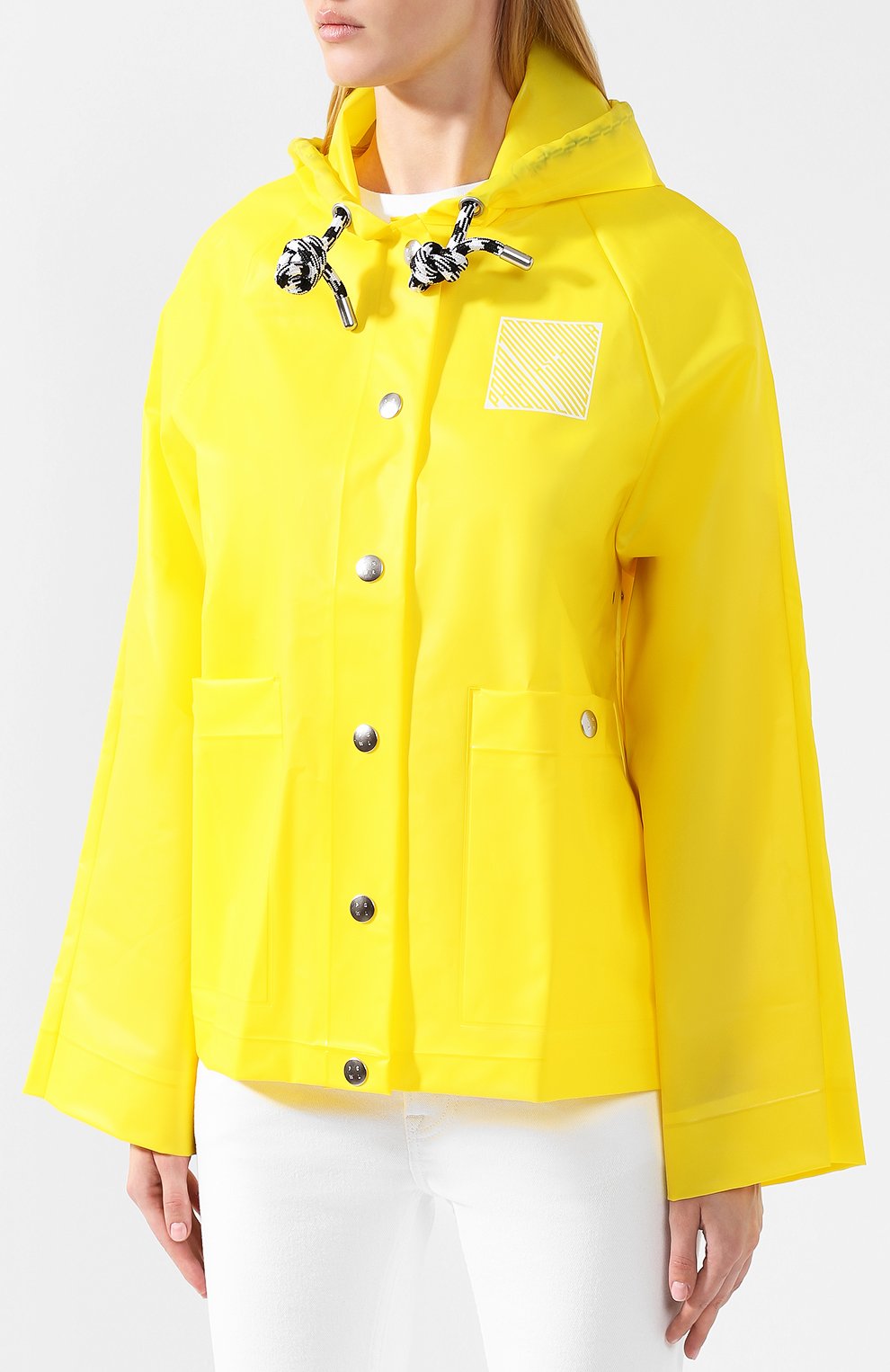 Плащ PROENZA SCHOULER, арт. WL1931097-FLP04, фото 3