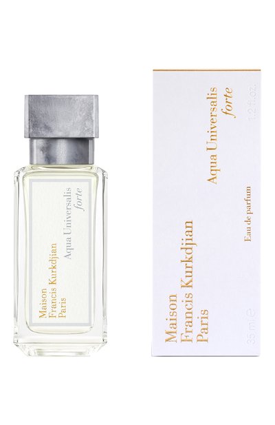 Парфюмерная вода aqua universalis forte (35ml) MAISON FRANCIS KURKDJIAN, арт. 1020808, фото 2