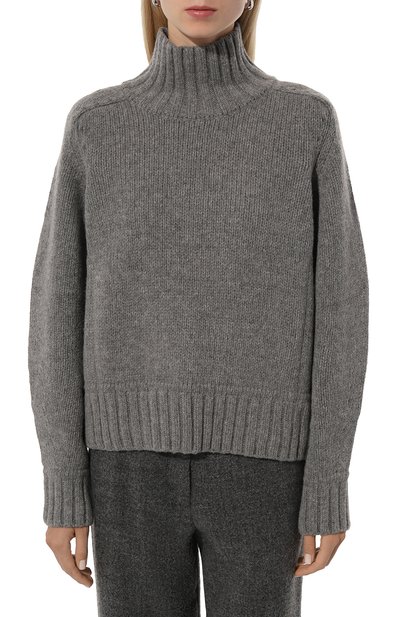 Свитер из шерсти и кашемира LVIR, арт. LV24F-KN12, фото 3