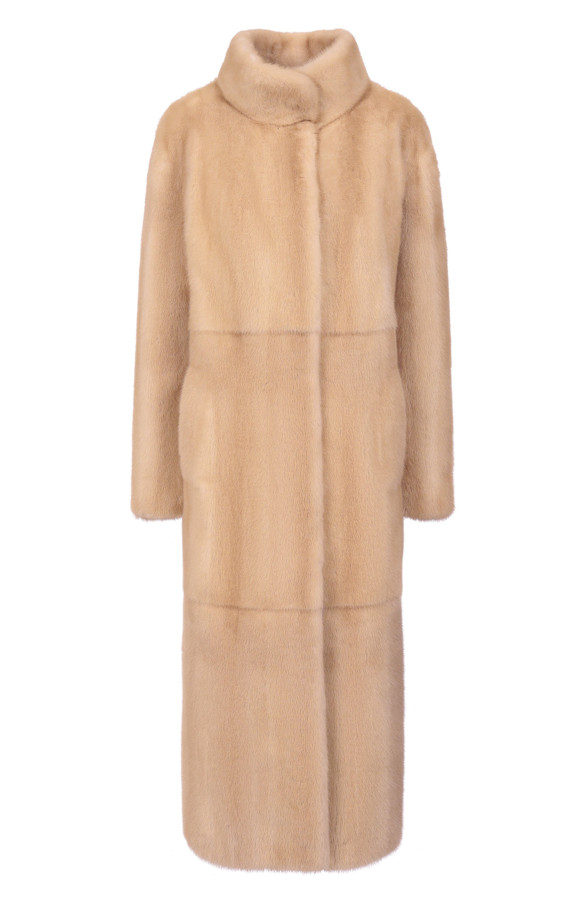 Шуба из норки EMIL SHABAEV, арт. M196, фото 1