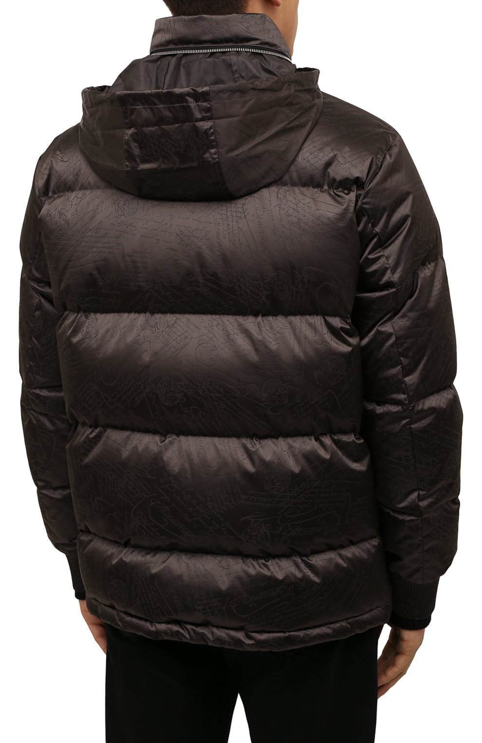 Пуховик BERLUTI, арт. R210BL110-001, фото 6