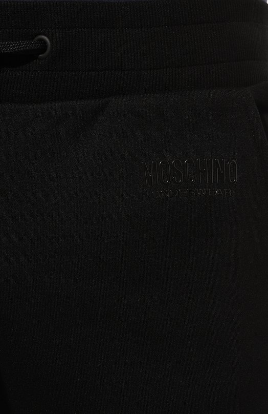 Шорты Moschino Чёрный, фото 5