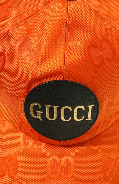 Бейсболка off the grid GUCCI, арт. 627114 4HK79, фото 4