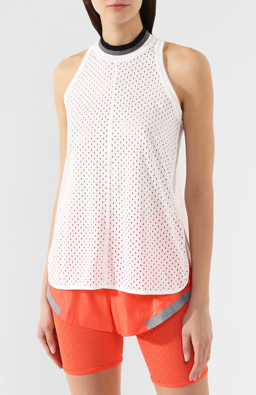 Топ с перфорированием ADIDAS BY STELLA MCCARTNEY, арт. DW9700, фото 3