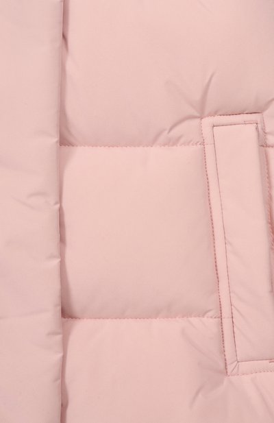 Утепленное пальто SAVE THE DUCK, арт. P41909G/TRINI/LEAF21, фото 3