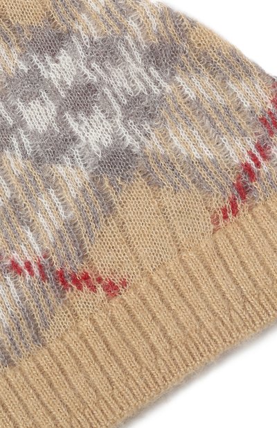 Шапка из шерсти и шелка BURBERRY, арт. 8105880, фото 3