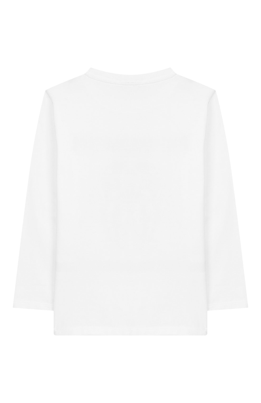 Хлопковый лонгслив MONCLER, арт. F1-951-8D700-20-8790A, фото 2