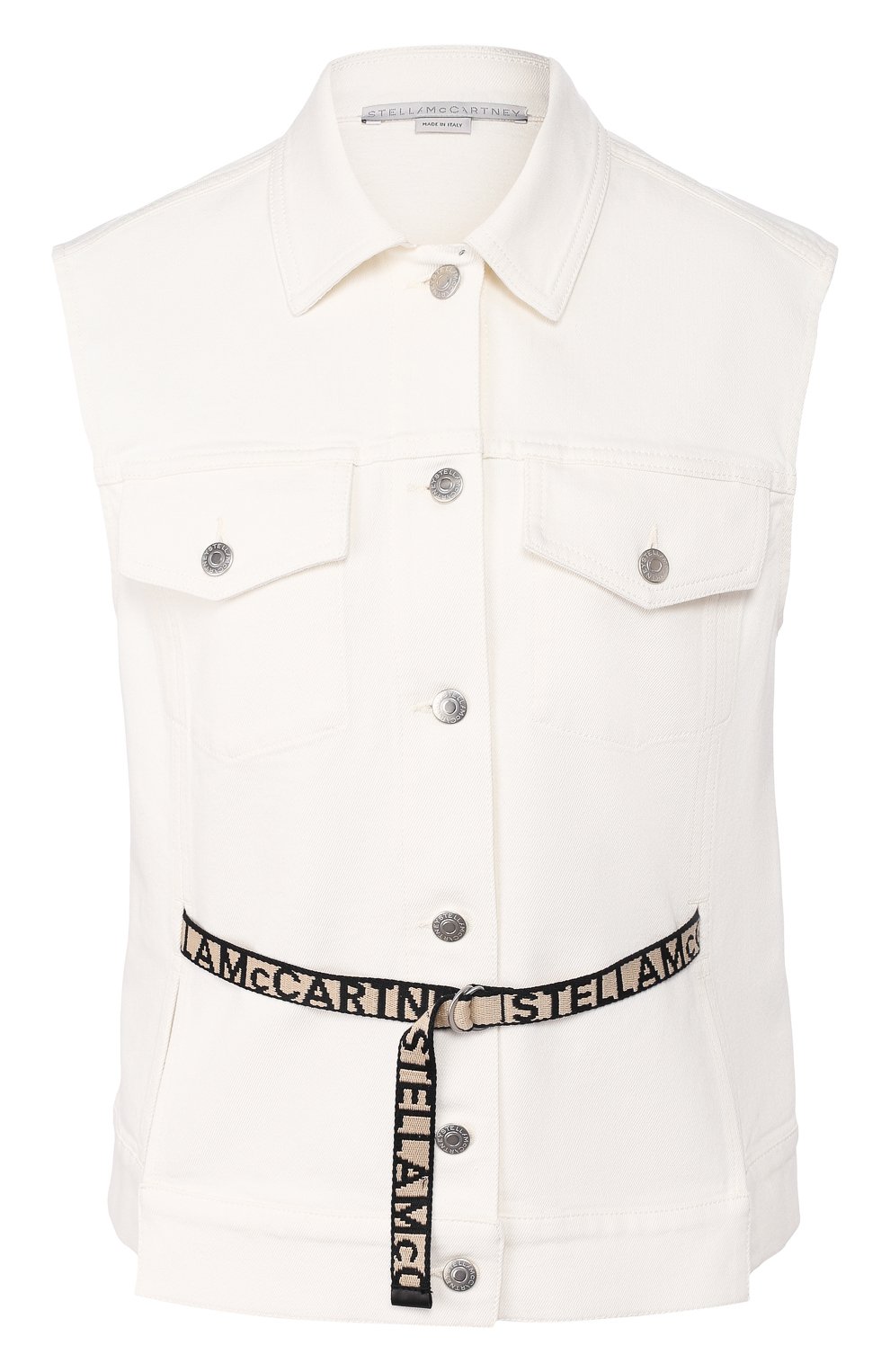 Д жинсовый жилет STELLA MCCARTNEY, арт. 600448/SNH60, фото 1