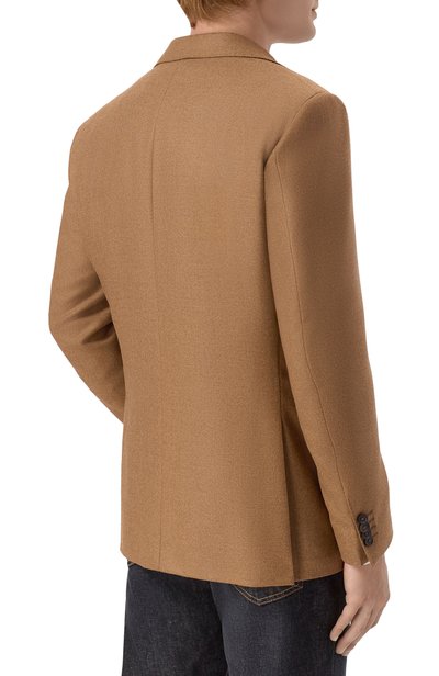 Пиджак из шерсти и кашемира CORNELIANI, арт. 286008/2A18267, фото 4