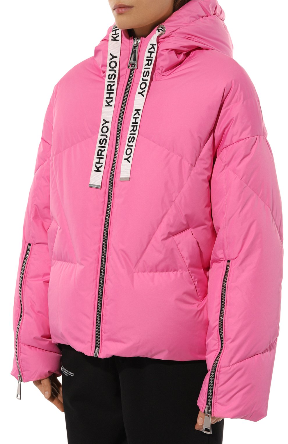 Пуховик KHRISJOY, арт. KWF24R0601/PS0001, фото 3