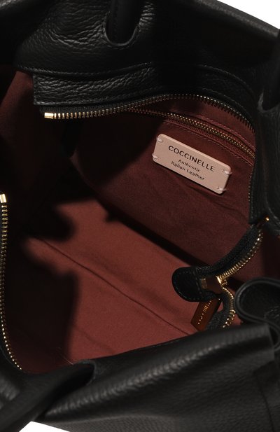 Сумка blue medium COCCINELLE, арт. E1 PHG 18 02 01, фото 5