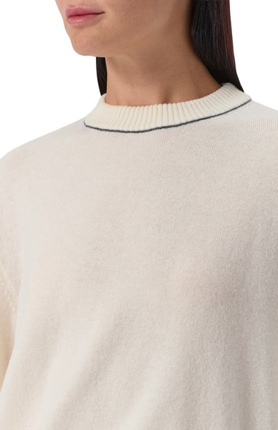 Свитер из шерсти и кашемира FREEAGE, арт. W26.JM163.2030.101, фото 5