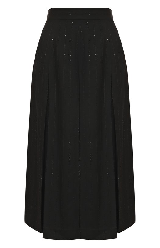Юбка из вискозы Elie Saab SK194NP25/CD019 Чёрный SK194NP25/CD019