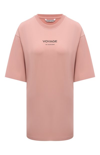 Хлопковая футболка CHAPURIN, арт. TSH/18900/Sortavala/28426-м, фото 1