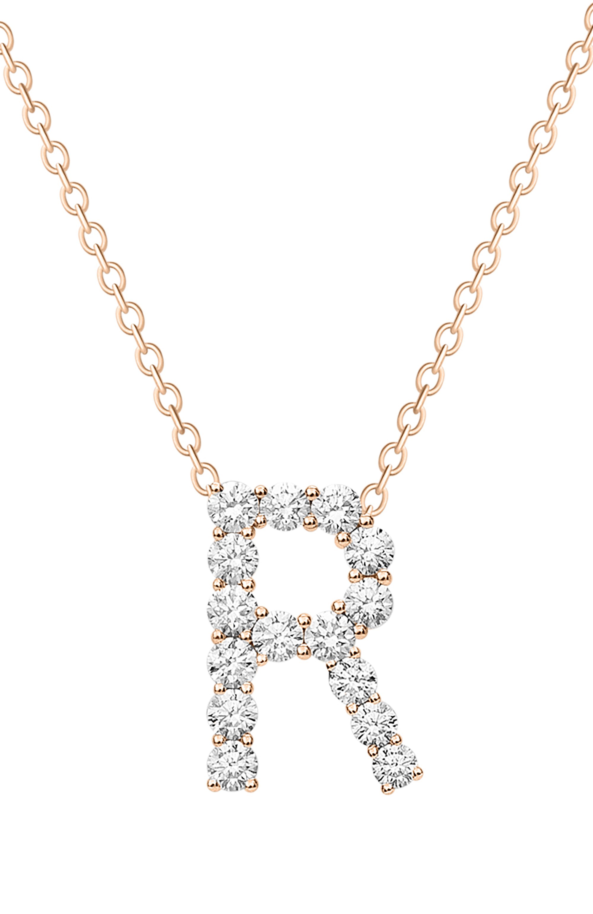 Кулон MERCURY, арт. MP/LETTER/RG/R, фото 2