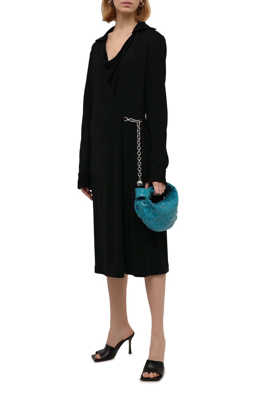 Сумка jodie mini BOTTEGA VENETA, арт. 651876/V1GG0, фото 3