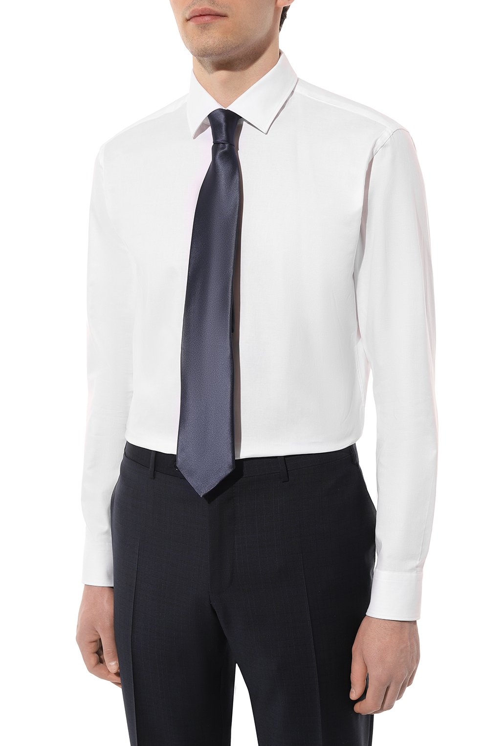 Хлопковая сорочка HUGO, арт. 50508268, фото 3