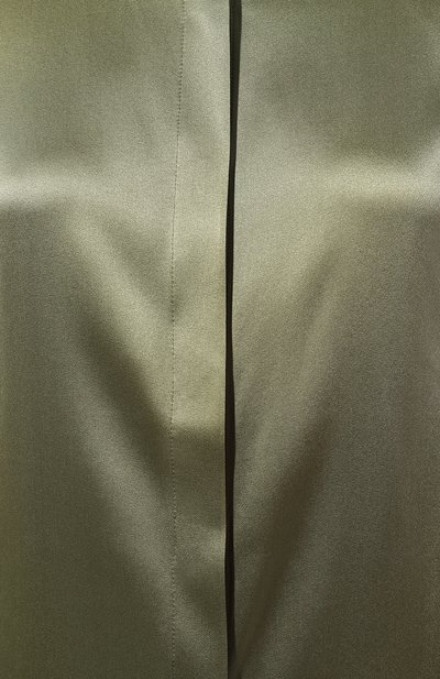 Атласная блузка MAX AND MOI, арт. H23LEVY, фото 5