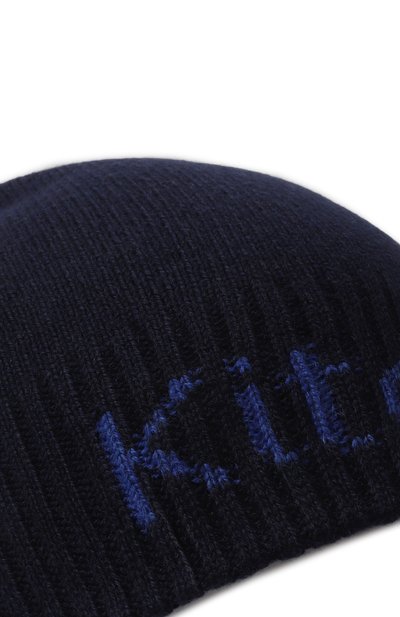 Двусторонняя шапка из кашемира KITON, арт. UCAPP20K0224F01, фото 3