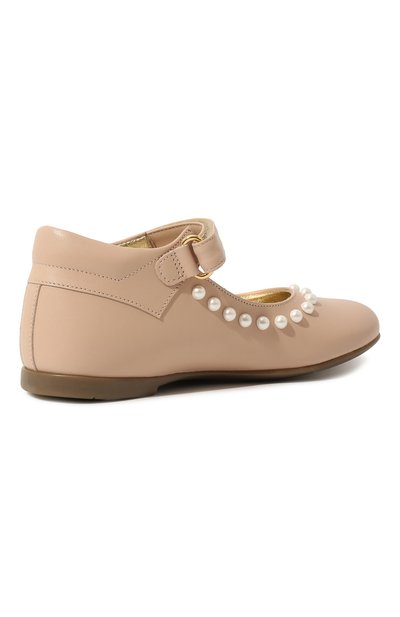 Кожаные туфли MISSOURI, арт. 4785 A/27-30, фото 3