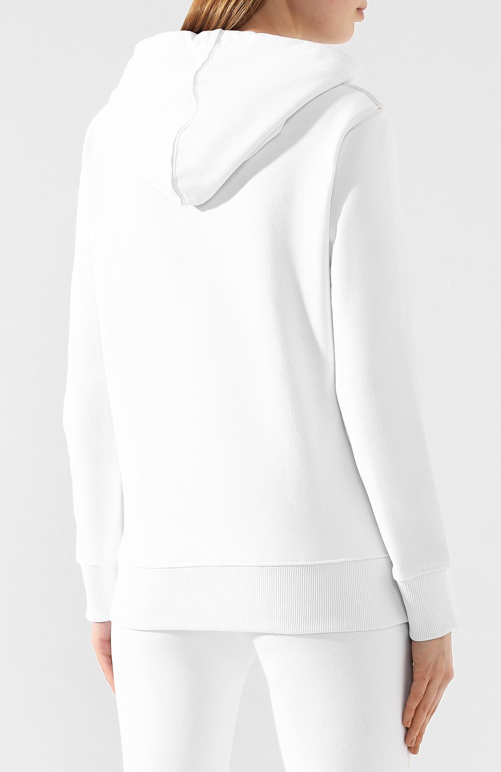 Хлопковое худи VERSACE JEANS COUTURE, арт. B6HVA778-VDP308 IC0N/13956, фото 4