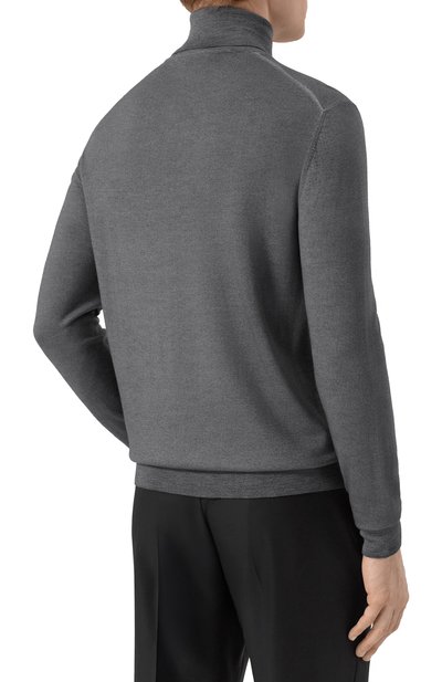 Шерстяная водолазка ANDREA CAMPAGNA, арт. M5625-6301, фото 4