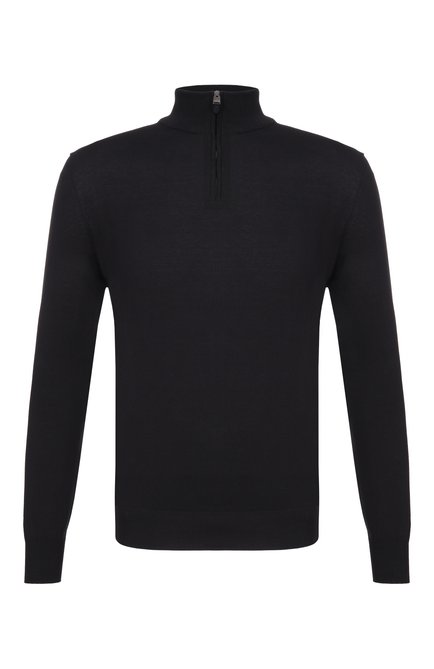 Мужской хлопковый джемпер CANALI, арт. C0015/MK02459