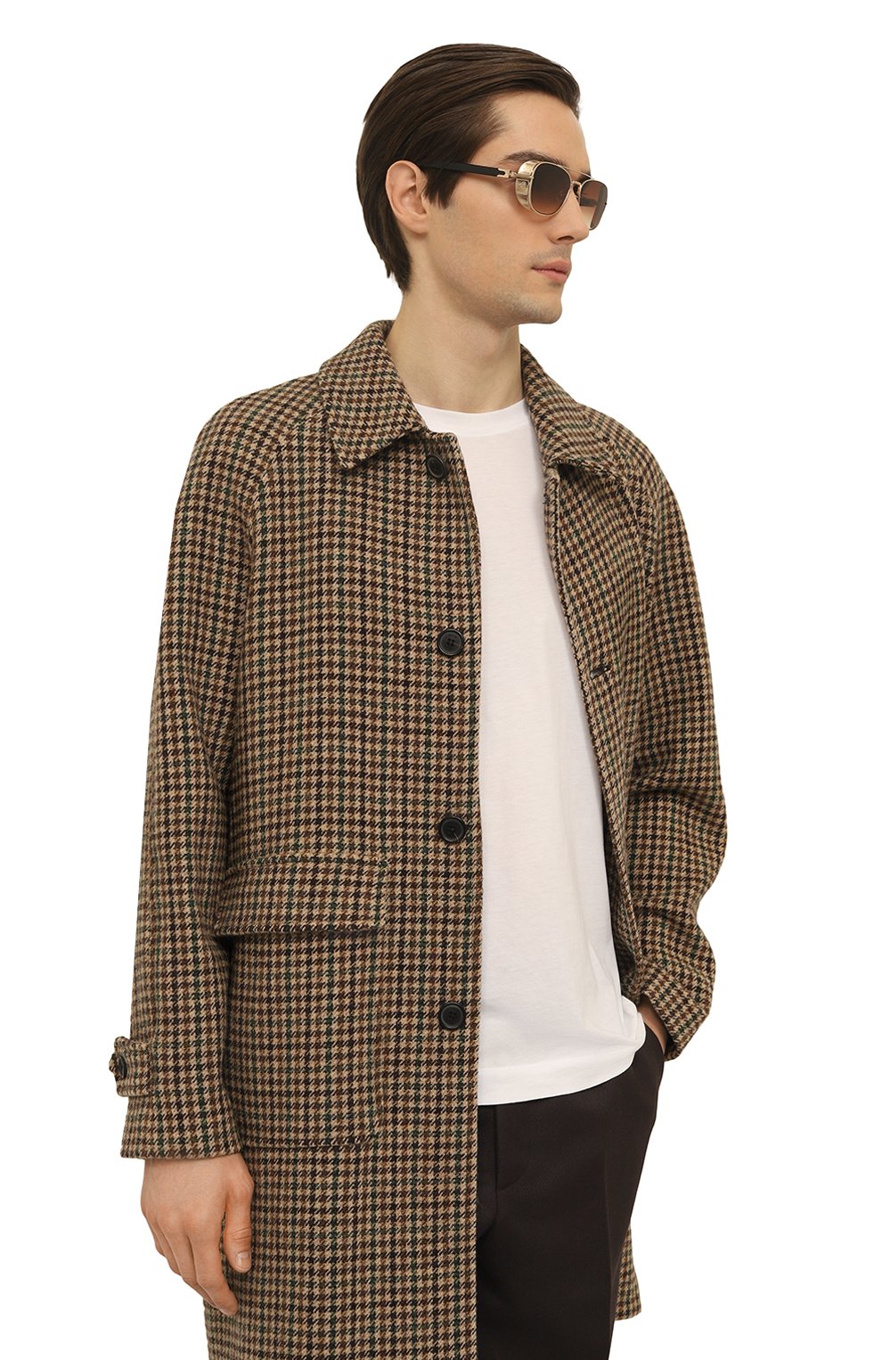 Солнцезащитные очки MATSUDA, арт. M3115 BG-BLK, фото 2