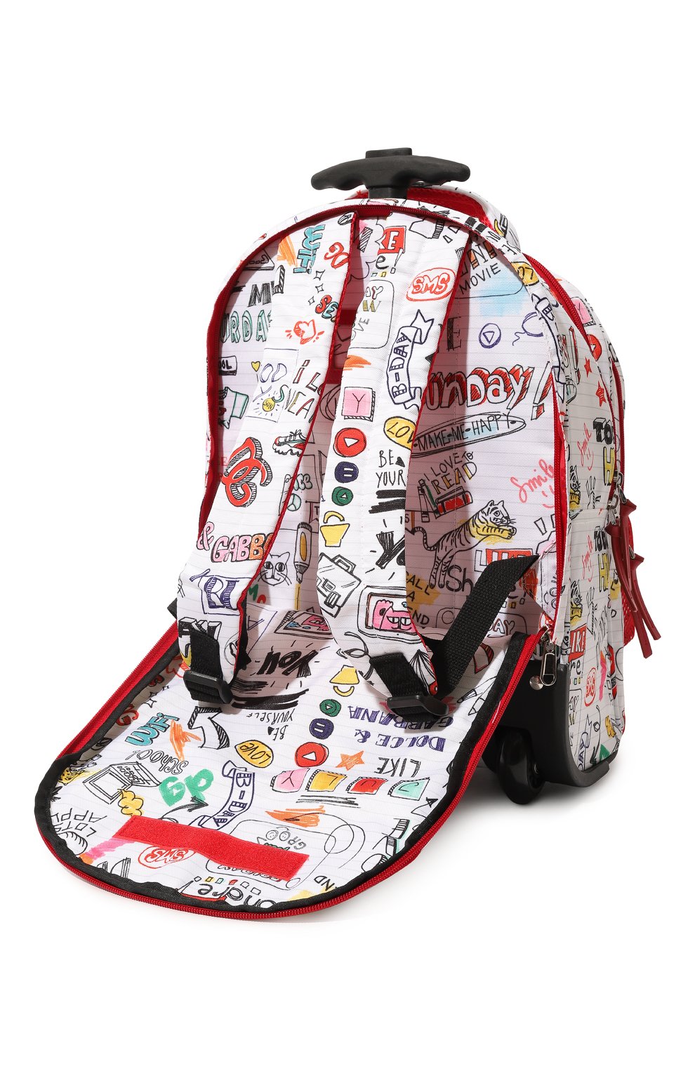 Чемодан DOLCE & GABBANA, арт. EB0130/AT592, фото 4