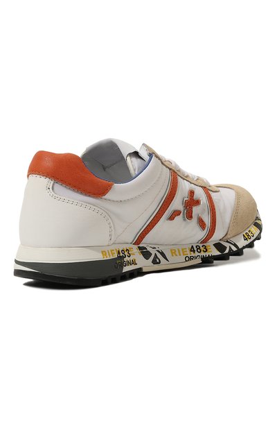 Комбинированные кроссовки lucy PREMIATA WILL BE, арт. 18011759/LUCY/27-35, фото 3